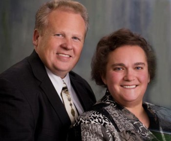 Pastor & Mrs. Stephen Neese